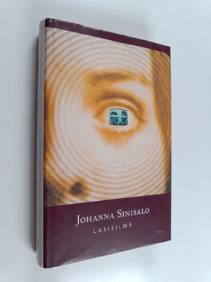 Johanna Sinisalo : Lasisilmä