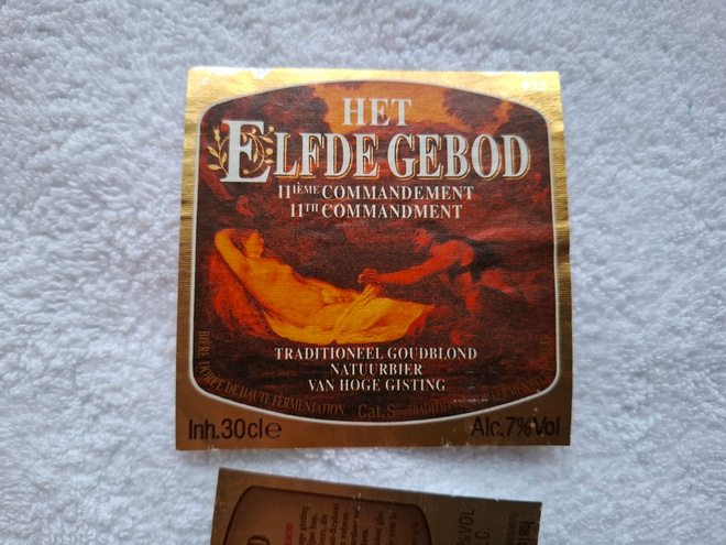 Olut etiketti