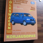 VOLKSWAGEN TRANSPORTER & CARAVELLE 1990-2003 korjausopas - pikkukuva 1
