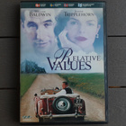 DVD: Relative Values (William Baldwin, Jeanne Tripplehorn) - pikkukuva 1
