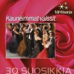 Various - Kauneimmat Valssit (CD)