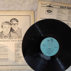 THE HOOTENANNY TRIO: Esplanaadi – LP 1966, ei loistokunto ei - pikkukuva 2