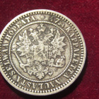 2 markkaa 1870 - pikkukuva 2