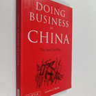 Laurence J. Brahm : Doing business in China : the Sun Tzu... - pikkukuva 1