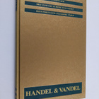 Jan (toim.) Auby : Handel & Vandel - pikkukuva 1