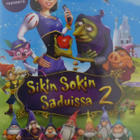 Sikin sokin saduissa 2 Elokuva dvd - pikkukuva 1