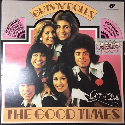 Guys 'N' Dolls - The Good Times LP
