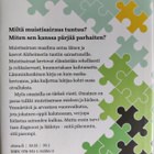 Liisa Seppänen; Muistisairaan maailma - pikkukuva 2