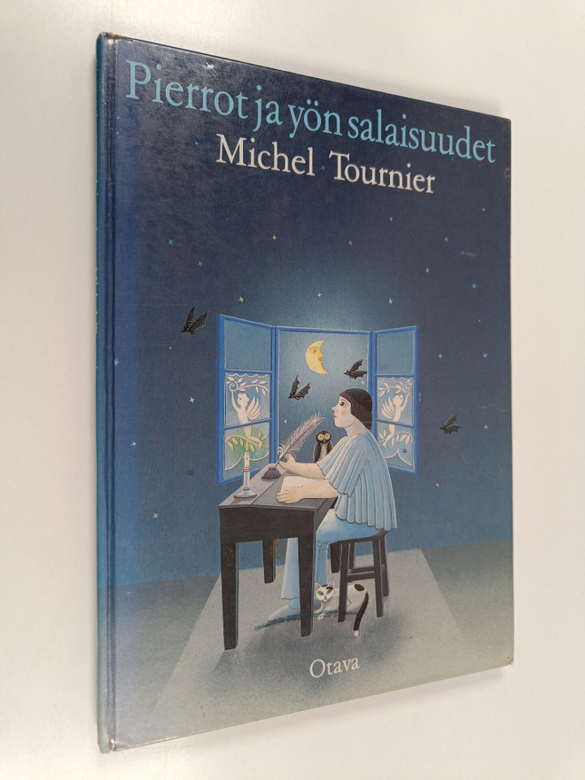 Michel Tournier : Pierrot ja yön salaisuudet
