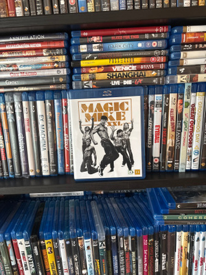 Magic mike xxl