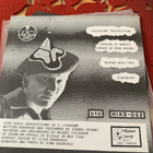 JOHNNY SPUNKY: Mutatio Vitalis- EP *FIN 1990 - pikkukuva 2