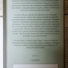 Caroline Myss - Hengen anatomia (pokkari) - pikkukuva 2