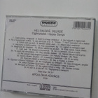 CD HEJ DALADE, DELADE - GYPSY SONGS, Apollonia Kovacs - pikkukuva 2