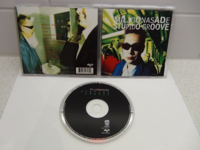 MILJOONASADE, STUPIDO GROOVE