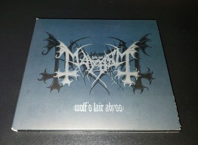 Mayhem - Wolf's Lair Abyss