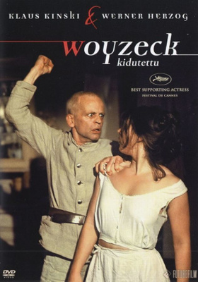 Werner Herzog: WOYZECK (1979) Klaus Kinski