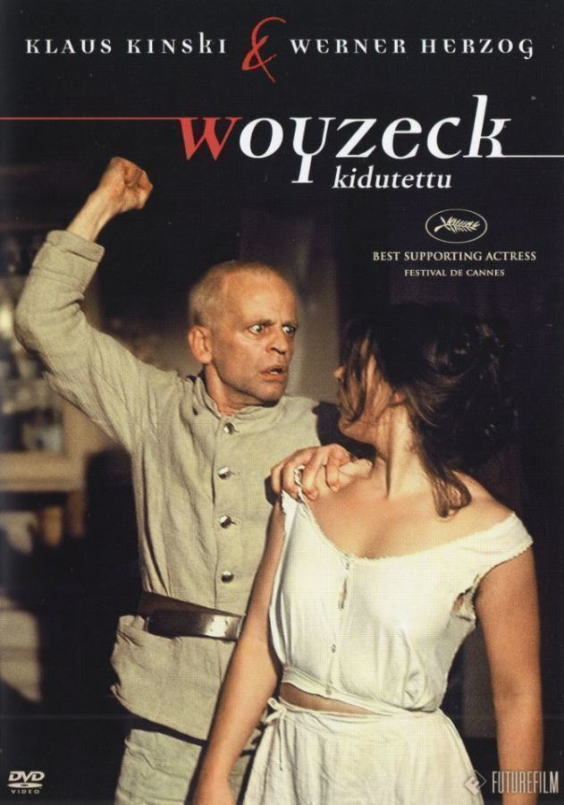 Werner Herzog: WOYZECK (1979) Klaus Kinski