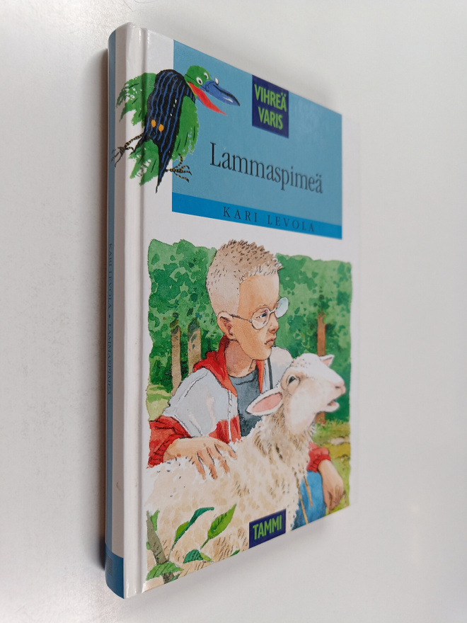 Kari Levola : Lammaspimeä