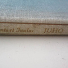 Ivalo, Santeri: Juho Vesainen - pikkukuva 2