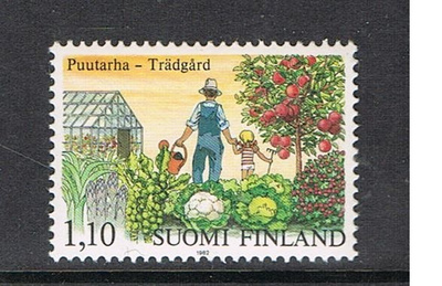 1982  Puutarha  ++