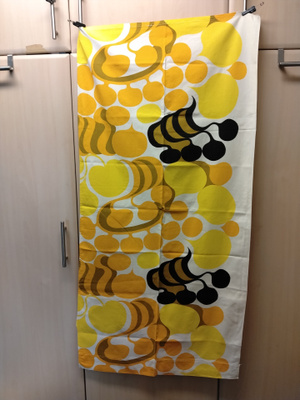Vintage Marimekko verho
