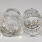 Iittala, Timo Sarpaneva, pisararengas lasit 4kpl - pikkukuva 4