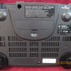 Nintendo 64 konsoli originaalit piuhat, ohjain ja Mario 64 - pikkukuva 5
