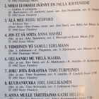 Salattu suru - 17 koskettavaa laulua rakkaudesta CD - pikkukuva 2