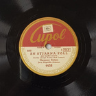 Savikiekko 1951 Harmony Sisters Kärlekskarusellen Cupol 4458 - pikkukuva 3