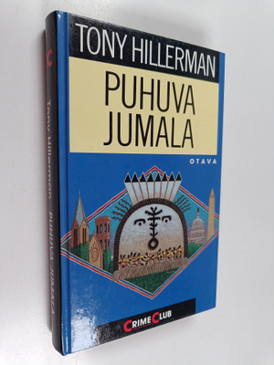 Tony Hillerman : Puhuva jumala