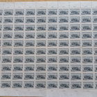 1947 Yleismerkit. 30 mk postiauto arkki. LAPE 327** - pikkukuva 1