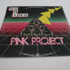 Pink Project - Domino -2LP *1983 ITALO-DISCO* - pikkukuva 3