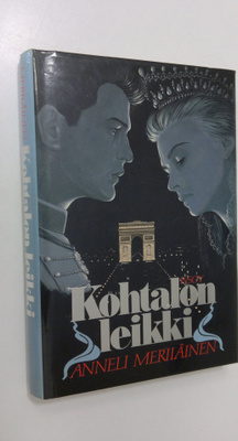 Anneli Meriläinen : Kohtalon leikki