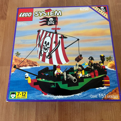 Lego 6250