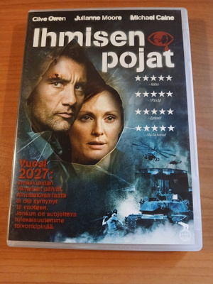 Ihmisen pojat