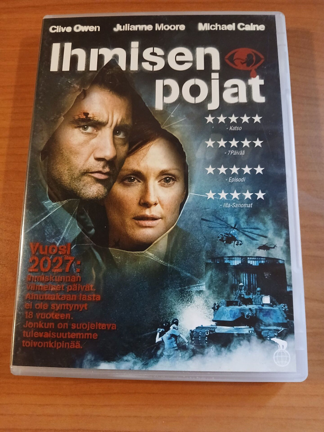 Ihmisen pojat