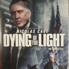 DYING OF THE LIGHT DVD - pikkukuva 1