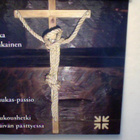 JUKKA KANKAINEN  ::  LUUKAS-PASSIO  ::  RARE  FIN-CD    2001 - pikkukuva 1