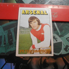 K7. A&B.C. #177 P. Simpson Arsenal - pikkukuva 1