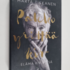 Märta Tikkanen : Pakko yrittää kir- elämä kirjeissä - pikkukuva 1
