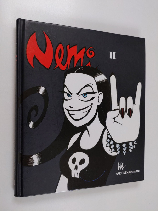Lise : Nemi II