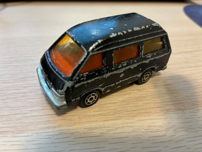 Toyota LiteAce Majorette n. 1/64 kokoa.