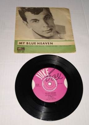 JUKE BOX EP JSEP 4515