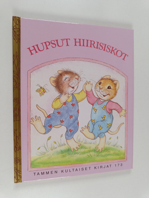 Dave Werner : Hupsut hiirisiskot