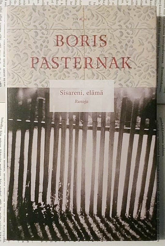 Boris Pasternak - Sisareni, elämä (sid.)