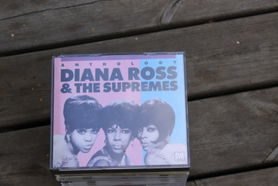 Diana Ross And The Supremes Anthology 2 CD