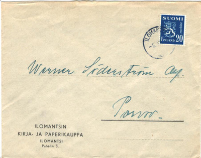 FIRMAKUORI ILOMANTSI