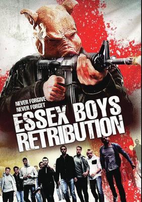 Essex Boys Retribution (2013) (DVD)