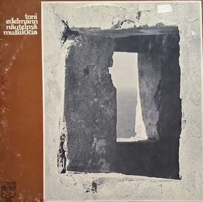 Toni Edelmann: Näytelmämusiikkia LP 1978