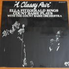 Ella Fitzgerald with Count Basie & Orchestra-LP. - pikkukuva 1